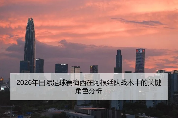 2026年国际足球赛梅西在阿根廷队战术中的关键角色分析（Leyu）