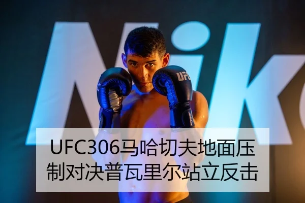 UFC306马哈切夫地面压制对决普瓦里尔站立反击